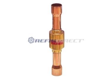 check valves Danfoss mod. NRVH 10 ODS 12